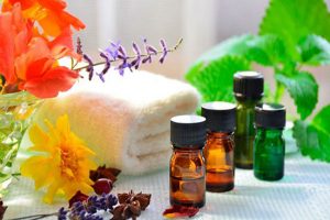 Benefícios da Aromaterapia